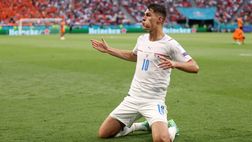 Euro 2020, Olanda-Repubblica Ceca 0-2: Schick segna ancora e vola ai quarti