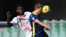 Verso Milan-Verona, le curiosità sul match di San Siro