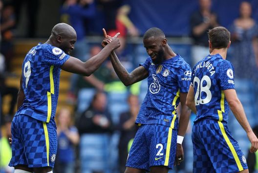 Getty Images Tuchel: “Dispiaciuto per Lukaku, con doppietta parleremmo di man of the match. Ma…”- immagine 2