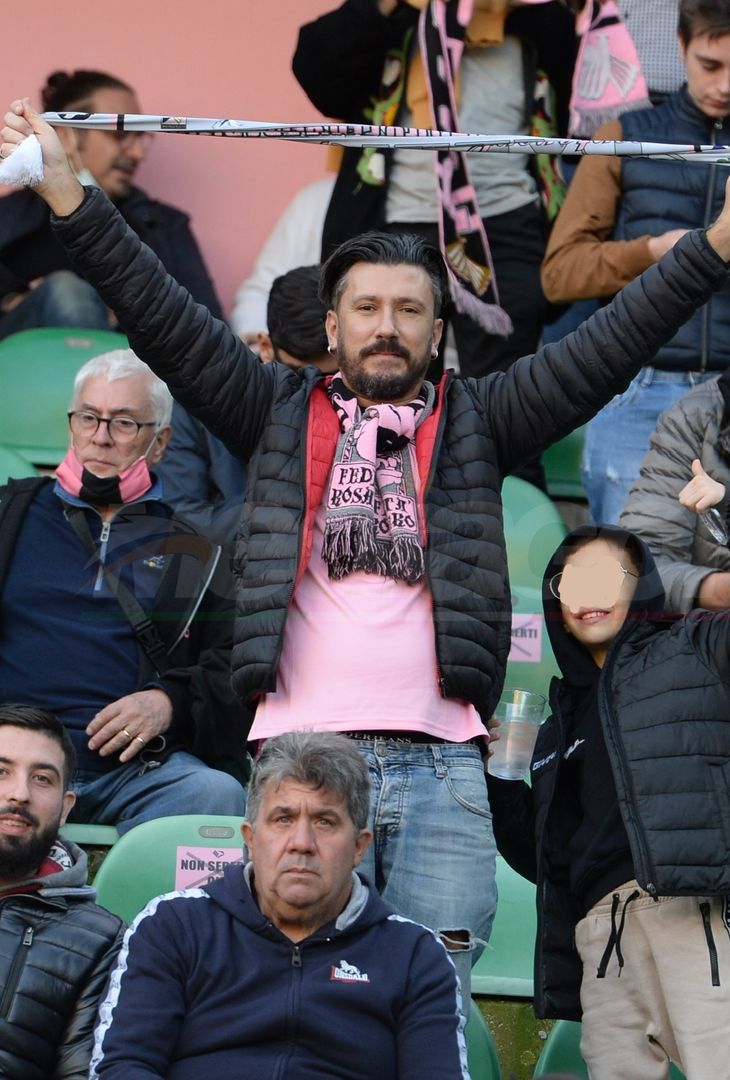 FOTO, i tifosi allo stadio per Palermo – Potenza 2-0 (Gallery) - immagine 95