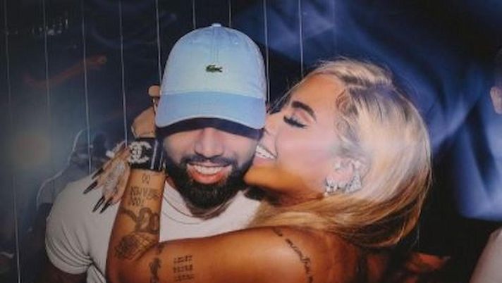 Gabigol e la sorella di Neymar di nuovo insieme? “L’amore è una follia e…” Gabigol e la sorella di Neymar di nuovo insieme? “L’amore è una follia e…” - immagine 1