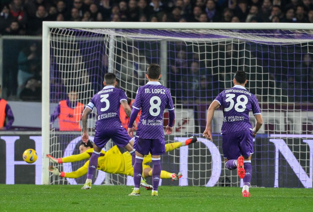 Fiorentina-Roma – FOTOGALLERY - immagine 86