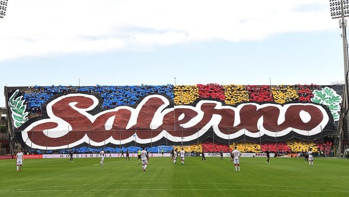 Derby campano di domenica: tifosi Salernitana “Un delitto sportivo” - immagine 1