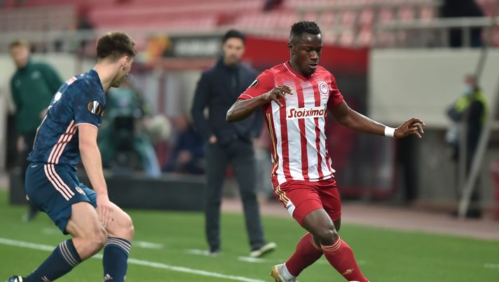 Mady Camara (Photo by Milos Bicanski/Getty Images) Mady Camara (Photo by Milos Bicanski/Getty Images)