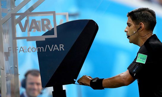 Var (getty images) Var