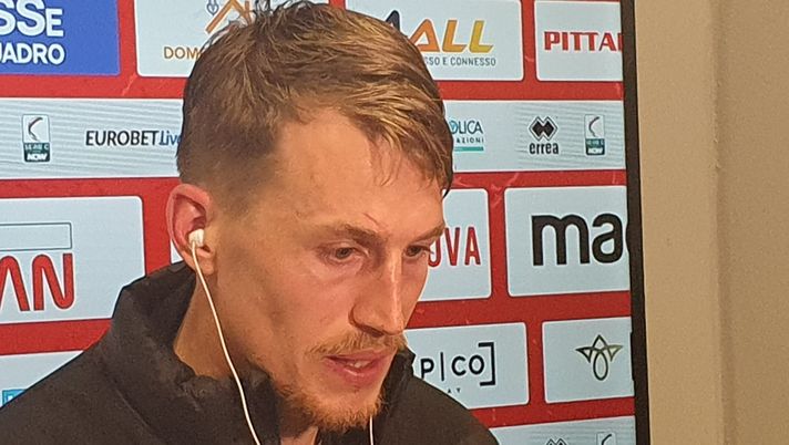 Padova-Albinoleffe, Kirwan: “Siamo amareggiati. Ora però vogliamo la Coppa Italia” - immagine 1