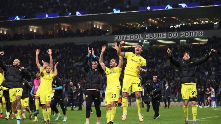 Gioie, dolori, imprese e trionfi: Inter, i precedenti negli ottavi di Champions - immagine 1