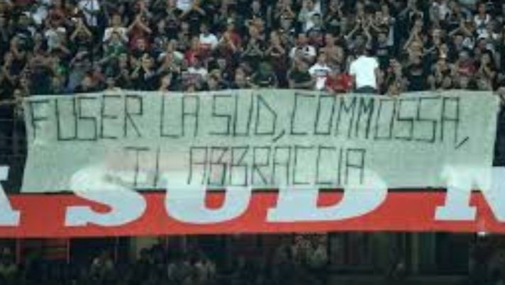 Inter-Milan secondo Diego Fuser Inter-Milan secondo Diego Fuser