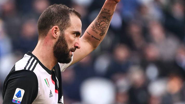 FORMAZIONI UFFICIALI – Gioca Higuain! Ci sono Kolarov, Ribery e Chiellini, out Dragowski- immagine 1