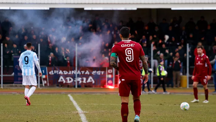 Serie D, girone C: pari nel big match di Adria, Luparense sfortunata, Este travolgente - immagine 1