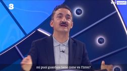 VIDEO/ 100% Italia, Nicola Savino scherza: “E l’Inter nei prossimi 10 anni?”