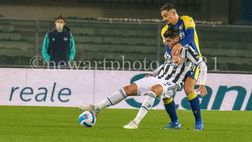 Gunter prova il recupero: cerca di esserci con lo Spezia