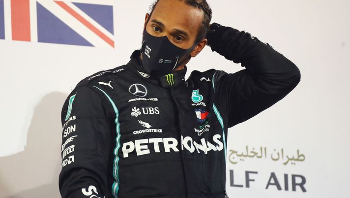 Getty Images  Lewis Hamilton