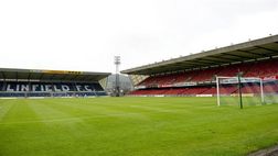 Belfast, quest’anno il derby di Santo Stefano si gioca…lunedì 27