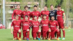 Primavera, due rigori non bastano alla Juve: la Roma fa 1-1 grazie a Celar