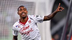 Malcom, il Bordeaux non fa sconti: servono almeno 40 milioni. L’Inter offre anche Biabiany