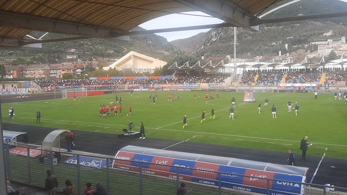 Derby umbro al Perugia, ma Gubbio non ci sta: “Il rigore? Ridiamo per non piangere”… - immagine 1