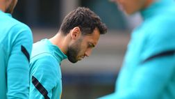 Gds – Intervista Calhanoglu, l’Inter non ha gradito: potrebbe arrivare una multa
