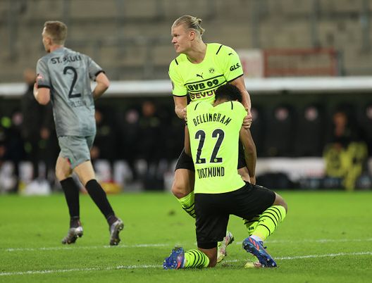 (Getty Images) Coppa Germania, clamoroso: il St. Pauli fa fuori il Borussia Dortmund- immagine 2