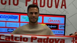Padova, Crisetig si presenta: “Mi sono tenuto allenato con un preparatore”