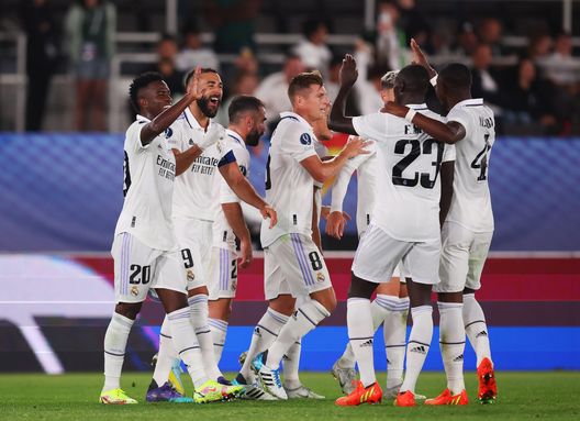 (Getty Images ) Il Real Madrid comincia come aveva finito: alzando la coppa al cielo- immagine 2