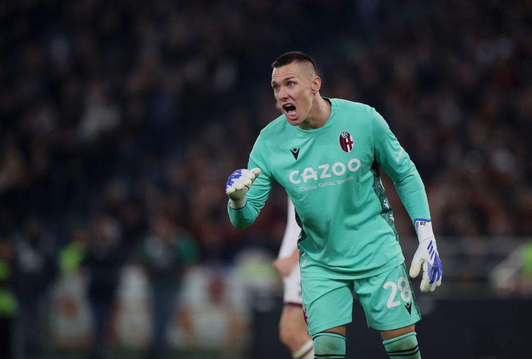 Roma-Bologna 1-0 – FOTO GALLERY - immagine 54