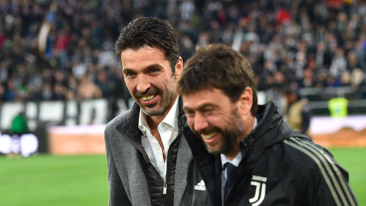 Quante partite giocherà Buffon: il suo numero di presenze è già nel contratto! - immagine 1