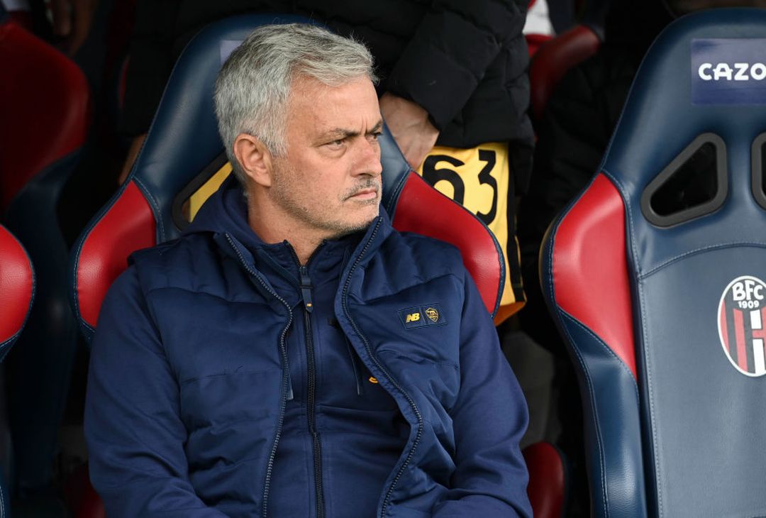 Bologna-Roma 0-0 – FOTO GALLERY - immagine 46