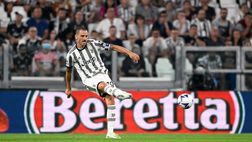 Affaticamento muscolare per Bonucci: salta la Samp. Allegri lo preserva per la Roma