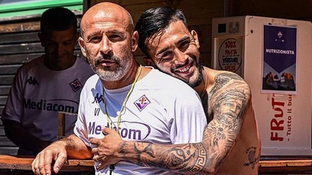 Manfredini Jovic Nico Gonzalez