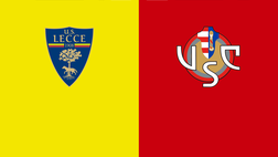 Lecce-Cremonese 1-1 – Tabellino e cronaca della gara in tempo reale