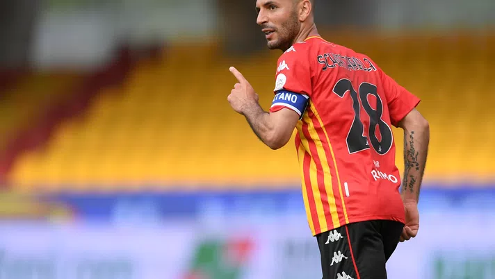 Benevento, verso il Palermo: out Letizia, tornano Schiattarella e Farias. Paleari… - immagine 1