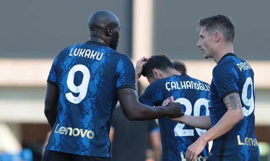 VIDEO – Amichevole ad Appiano, gli highlights di Inter-Crotone: 6-0- immagine 2