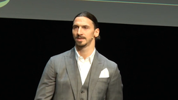 VIDEO / Ibrahimovic: “L’adrenalina è lo scudetto per il Milan? Sicuro”