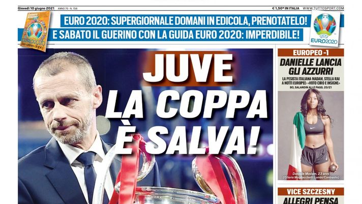 EDICOLA / TS: Paredes per Hakimi. Il PSG offre all&#8217;Inter l&#8217;argentino più soldi  