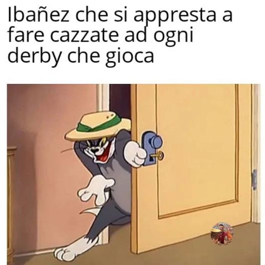 Ibanez ma non solo: i meme da derby laziali, Mou frigna in braccio a Mau…- immagine 4