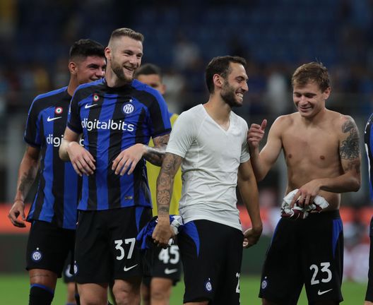 Benfica-Inter, le probabili scelte di Inzaghi. Ancora out Skriniar e Calhanoglu- immagine 2