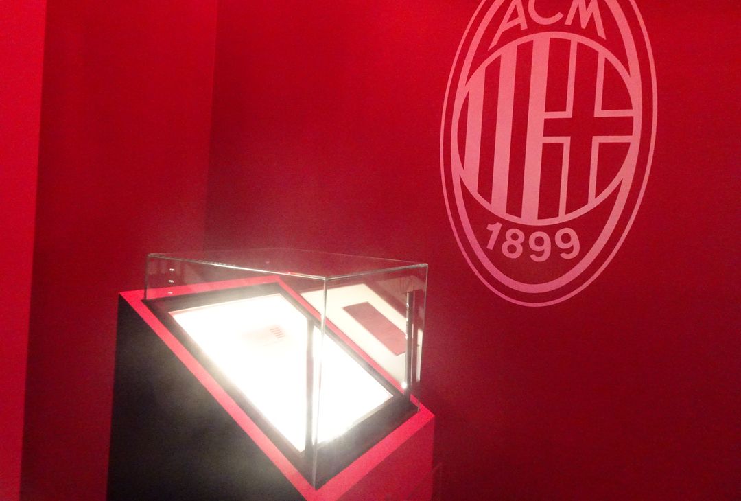 L'area di Casa Milan dedicata allo statuto