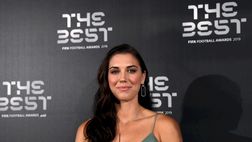 Alex Morgan: “Sotto gli occhi di tutti la disparità di trattamento, spesso dal pubblico…”