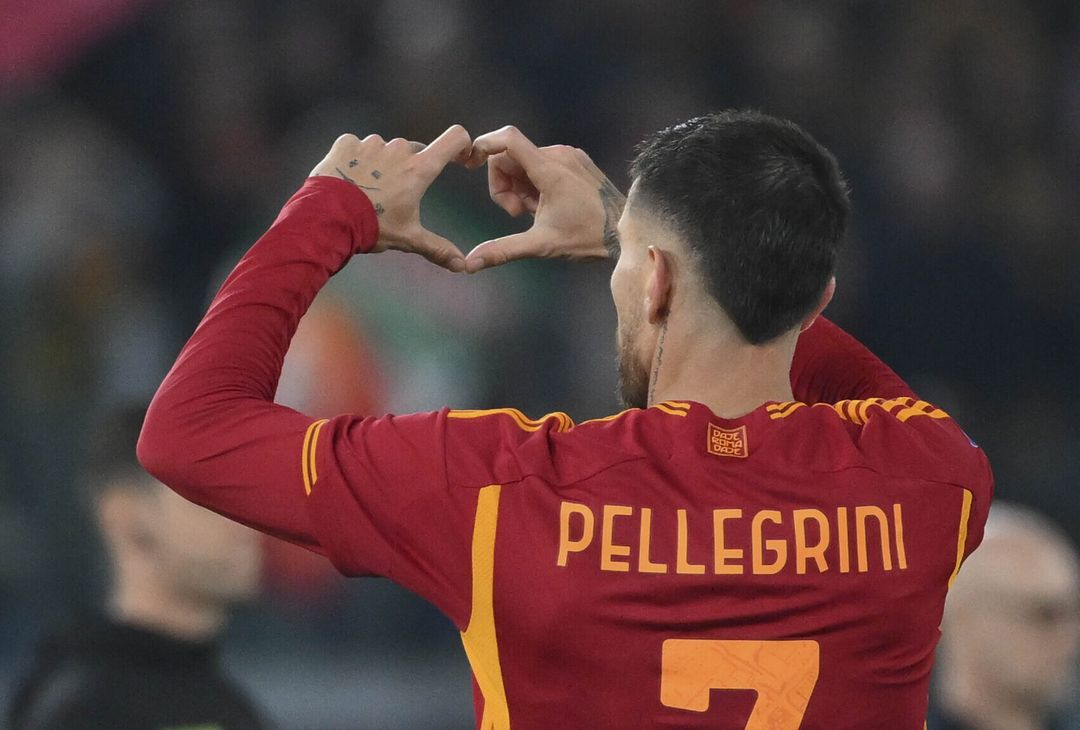 Roma-Sassuolo 1-0 – FOTOGALLERY - immagine 100