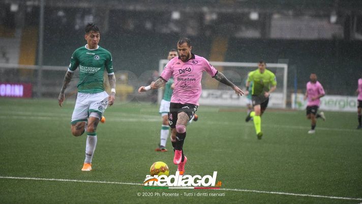 PLAYOFF SERIE C, LE PROBABILI FORMAZIONI DI PALERMO-AVELLINO PLAYOFF SERIE C, LE PROBABILI FORMAZIONI DI PALERMO-AVELLINO