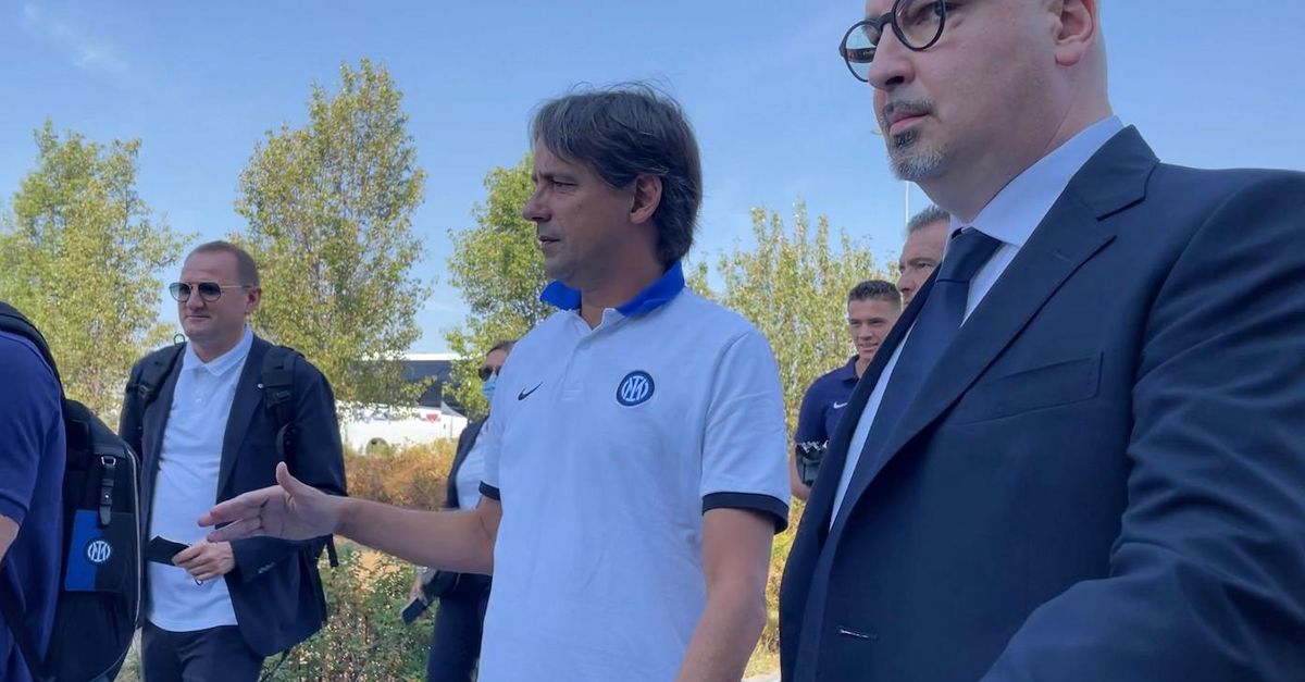 FCIN1908 / Inter-Monaco, 5 i giocatori non convocati da Inzaghi: fuori