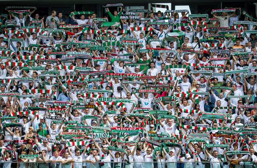 (Getty Images) Legia Napoli