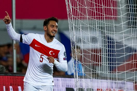 Turchia (getty images) Turchia (getty images)