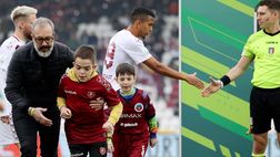 Cittadella, vittoria anche fuori dal campo con la gara di solidarietà per Francesco