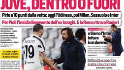 Prima Pagina, Corriere dello Sport: “Caso Zaniolo, salvate il sondato Nicolò. Riparte il campionato, Juve…”