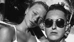 Gollini ritorno di fiamma e dedica a Giulia Provvedi: “La mia felicità in ogni tuo sorriso”