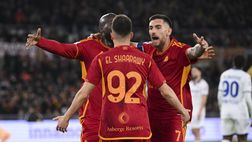 Con De Rossi è già nuova Roma, DDR va subito oltre Mou: Lukaku e Pellegrini gol