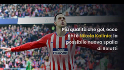 Video – Chi è Nikola Kalinic, la possibile nuova spalla di Andrea Belotti