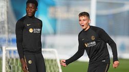 Esposito, Agoume, Pirola: l’Inter blinda i gioielli della Primavera, rinnovi imminenti